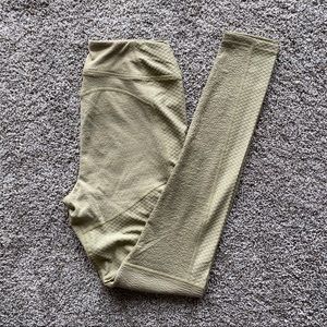 Gymshark True Texture Legging - Small